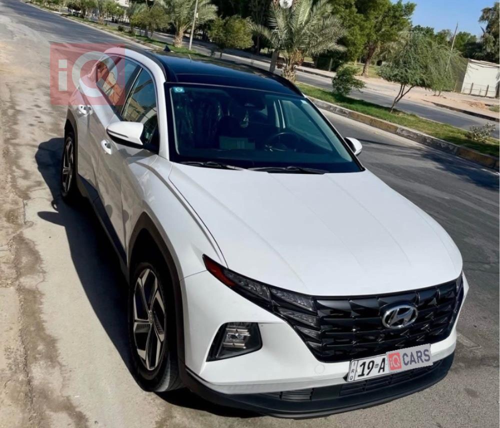 هيونداي توسان